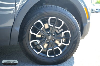 2023 Hyundai Santa Cruz SEL