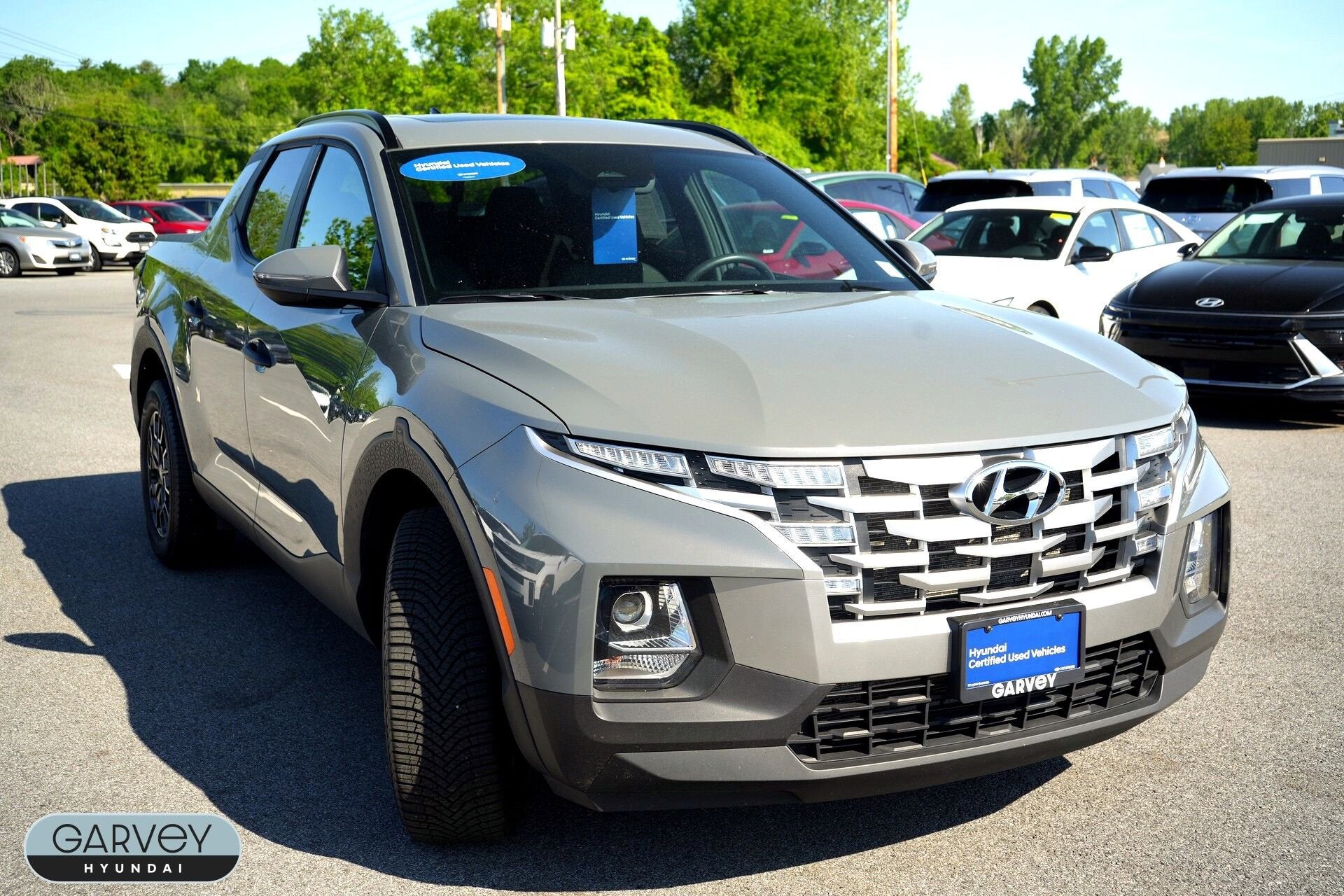 2023 Hyundai Santa Cruz SEL