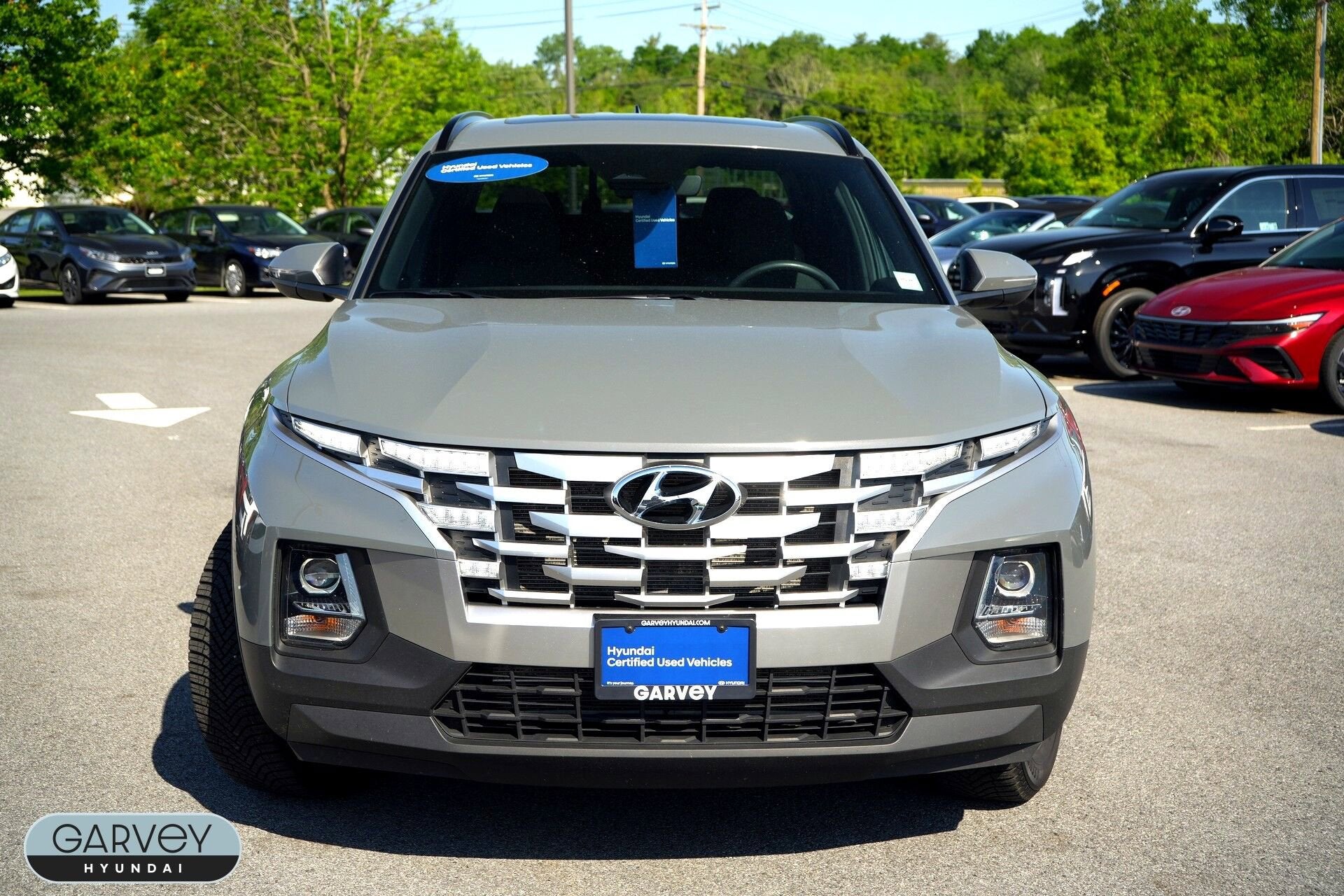 2023 Hyundai Santa Cruz SEL