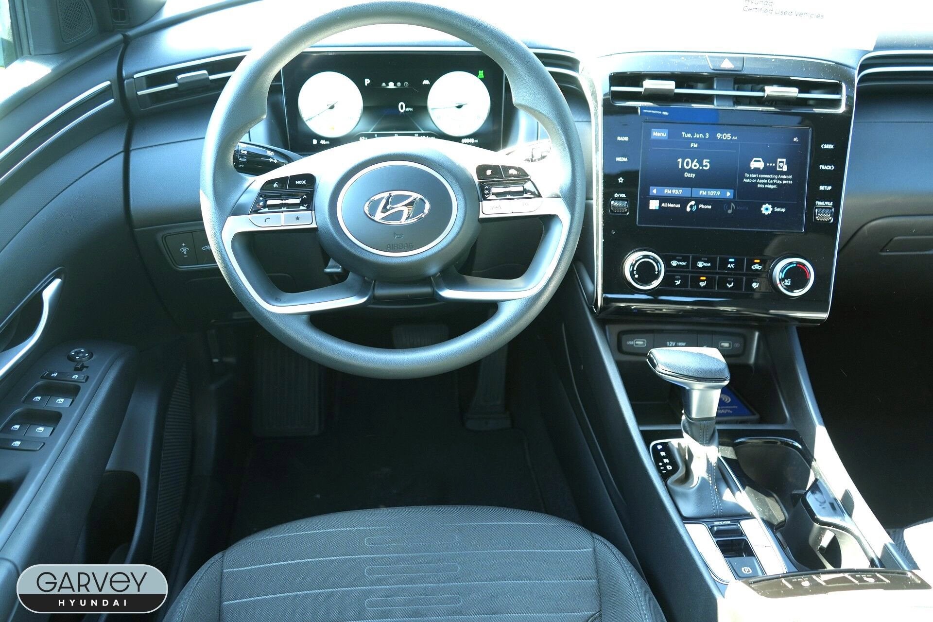 2023 Hyundai Santa Cruz SEL