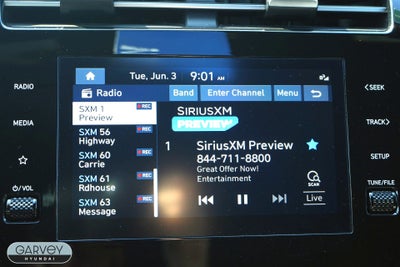 2023 Hyundai Santa Cruz SEL