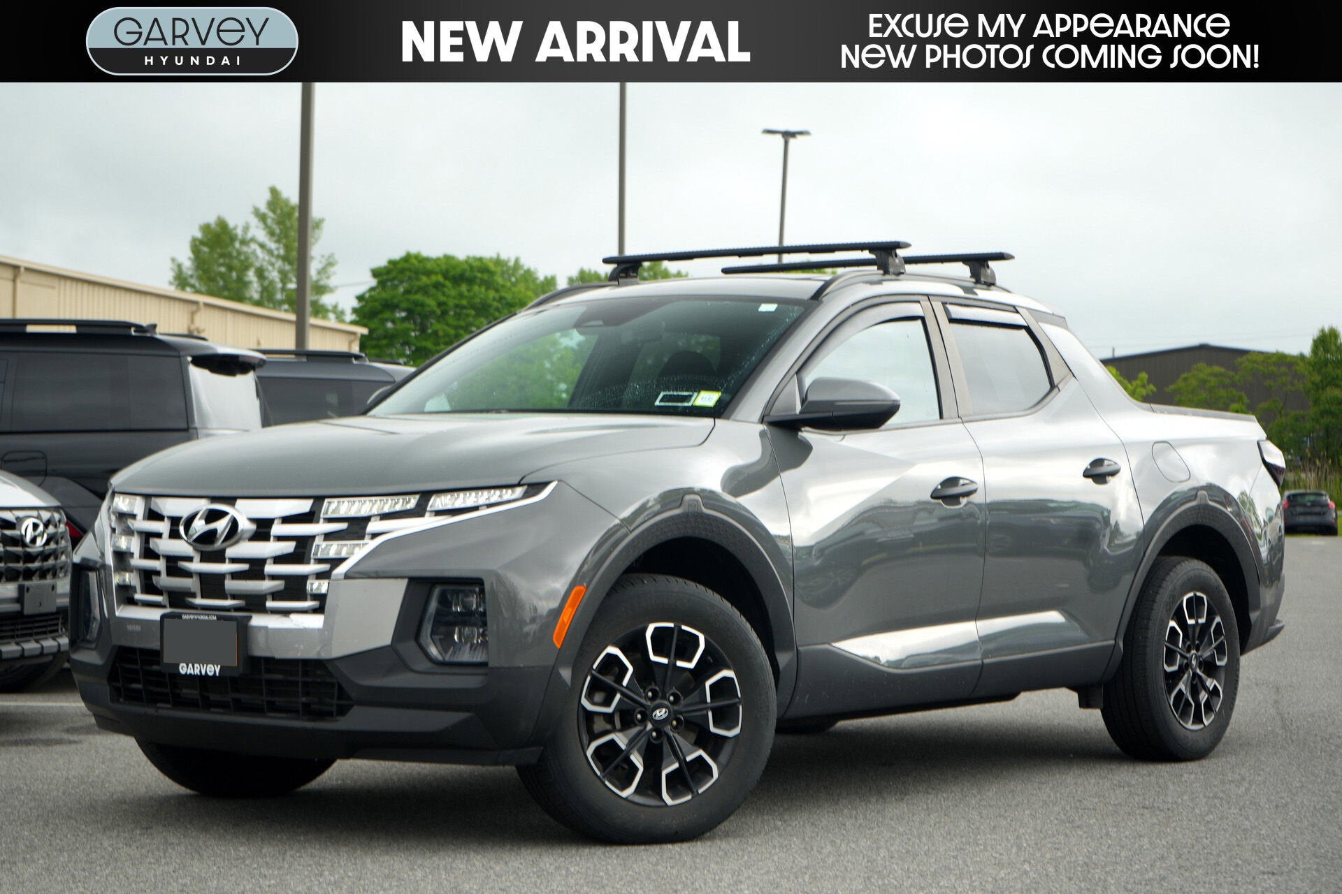 2024 Hyundai Santa Cruz SEL