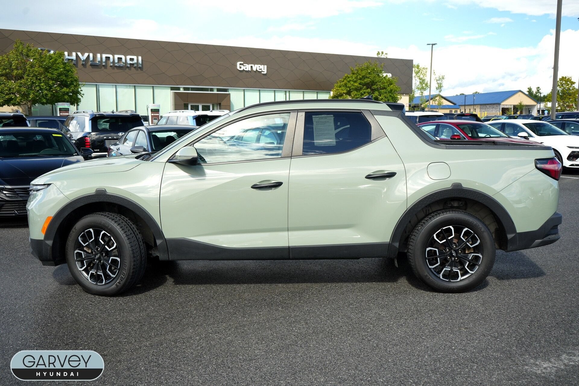 2023 Hyundai Santa Cruz SEL