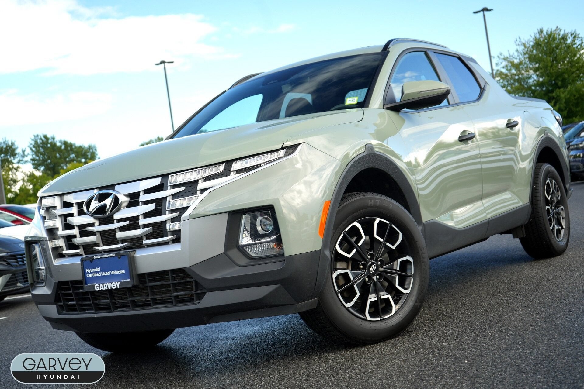 2023 Hyundai Santa Cruz SEL