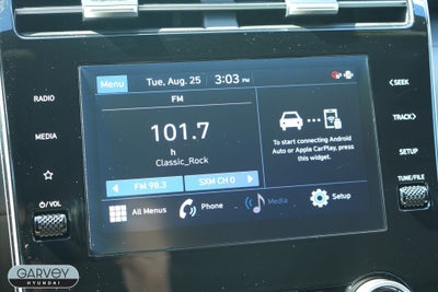 2023 Hyundai Santa Cruz SEL