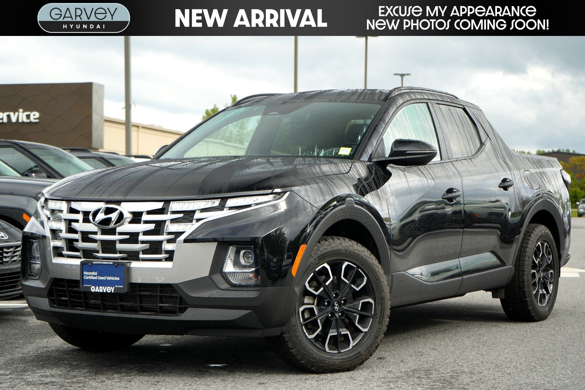 2023 Hyundai Santa Cruz SEL