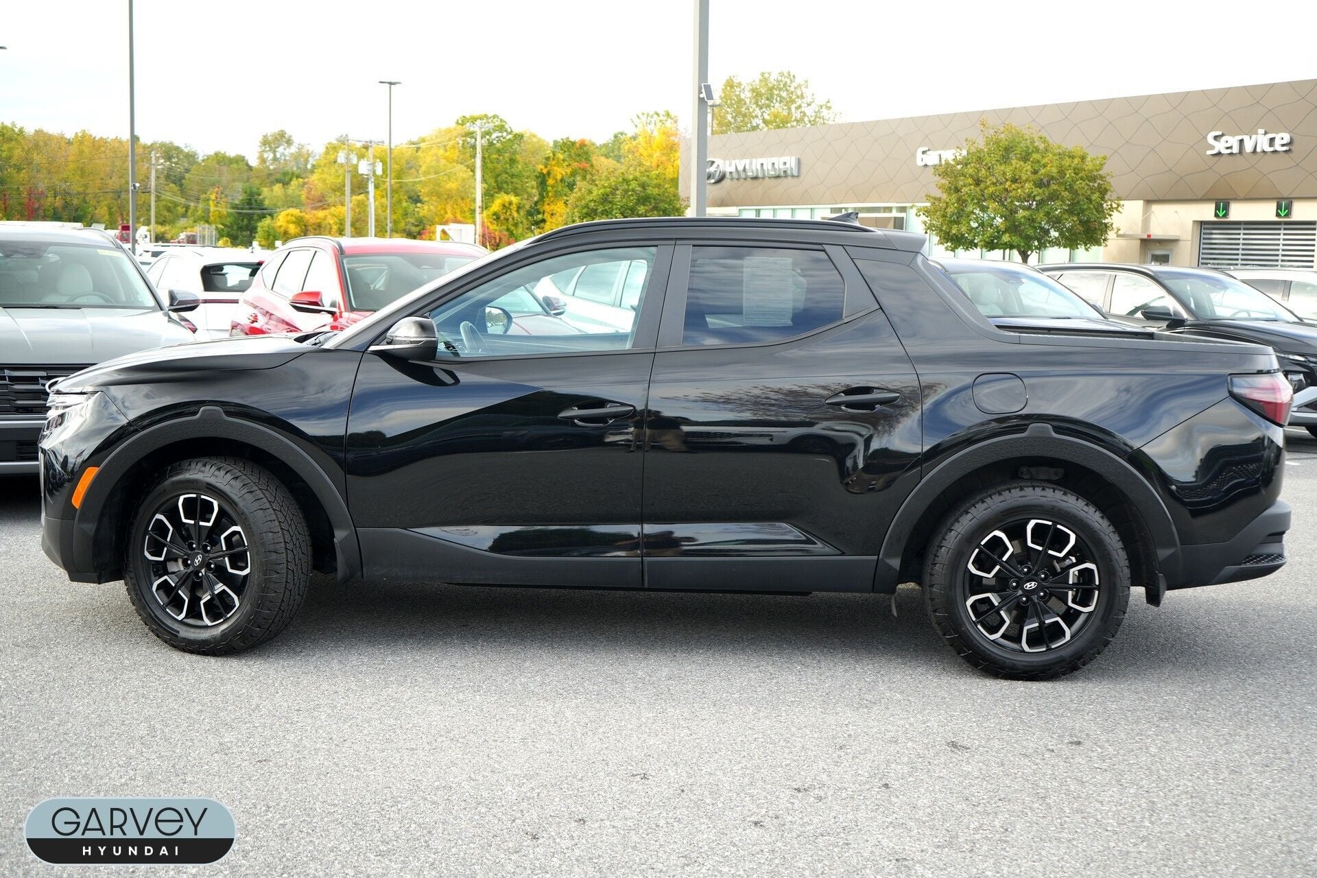 2023 Hyundai Santa Cruz SEL
