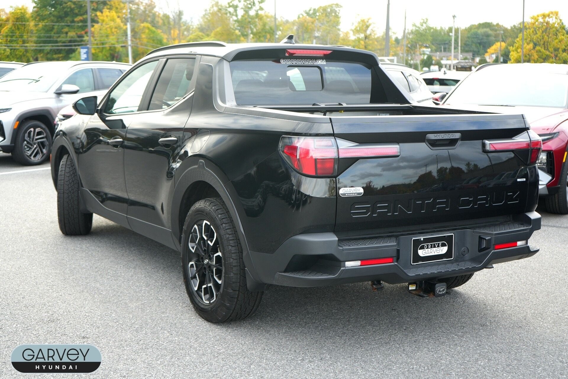 2023 Hyundai Santa Cruz SEL