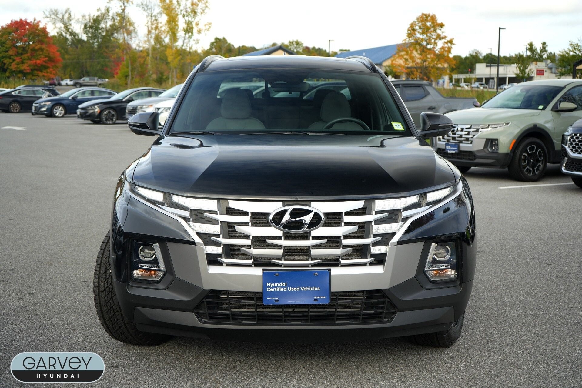 2023 Hyundai Santa Cruz SEL