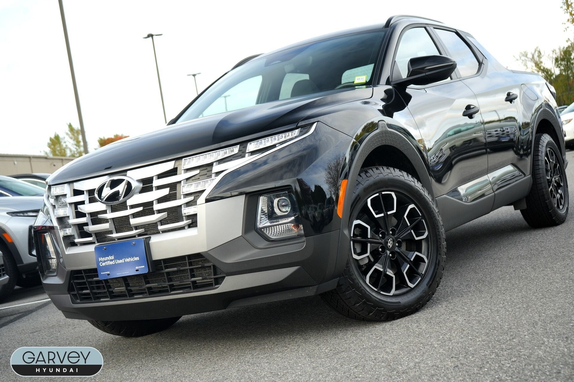 2023 Hyundai Santa Cruz SEL