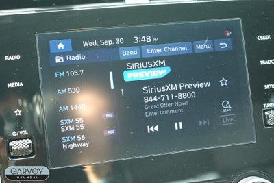 2023 Hyundai Santa Cruz SEL