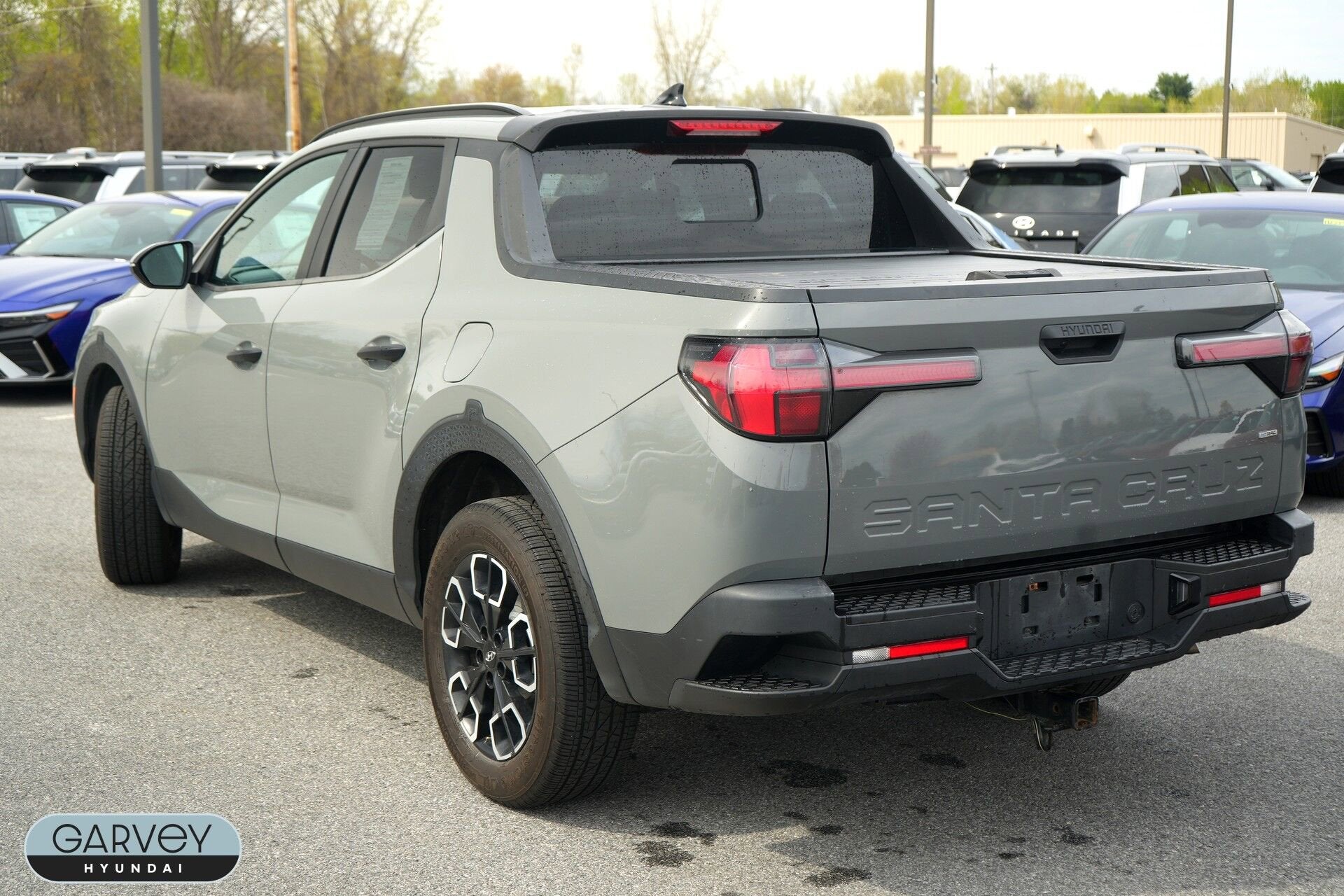 2022 Hyundai Santa Cruz SEL