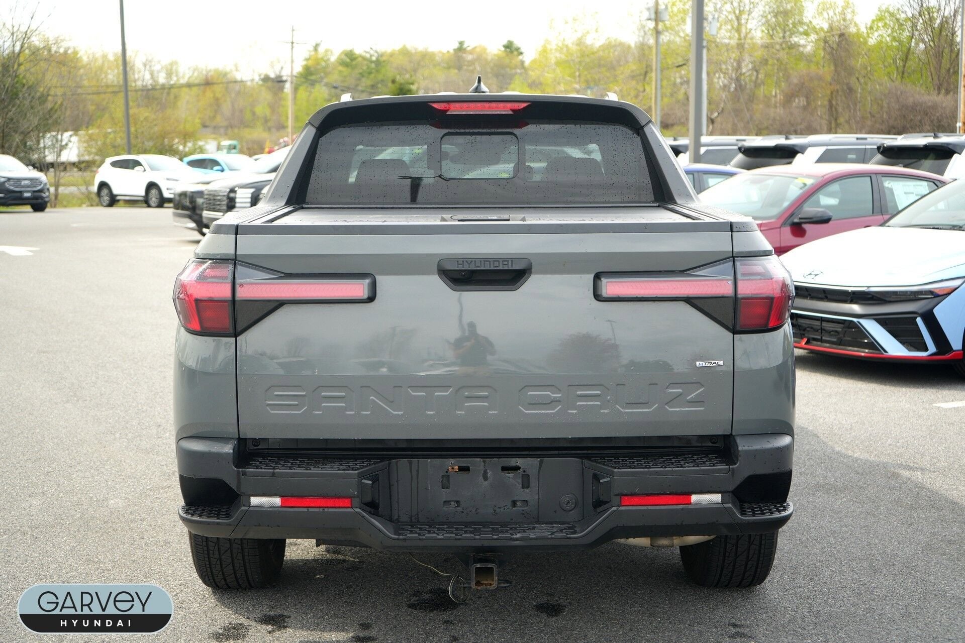 2022 Hyundai Santa Cruz SEL