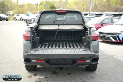 2022 Hyundai Santa Cruz SEL