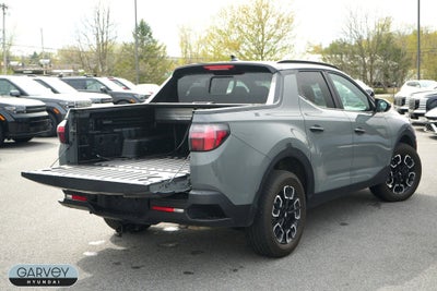 2022 Hyundai Santa Cruz SEL