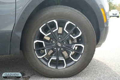 2022 Hyundai Santa Cruz SEL