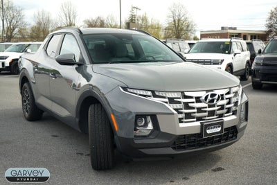 2022 Hyundai Santa Cruz SEL