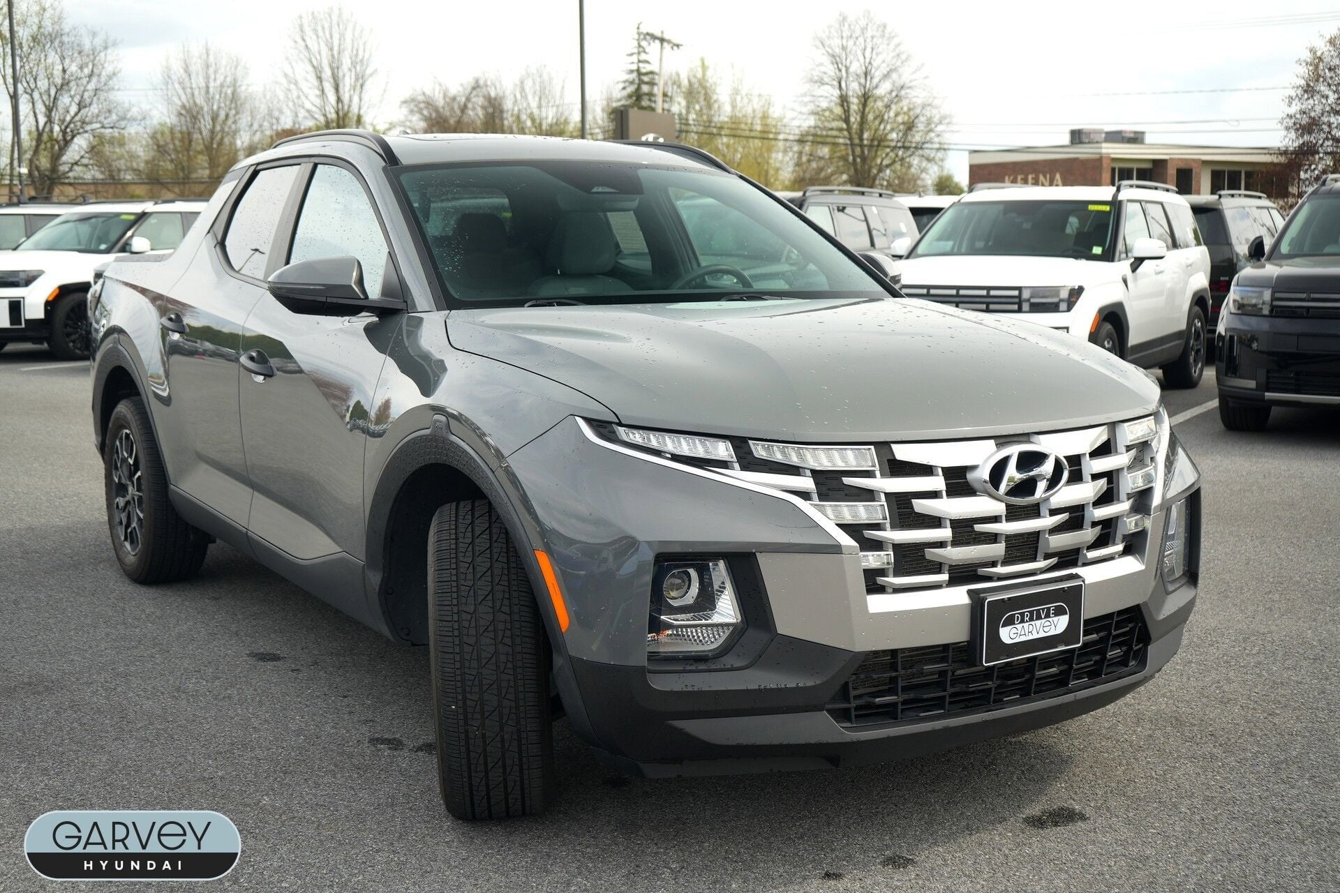 2022 Hyundai Santa Cruz SEL