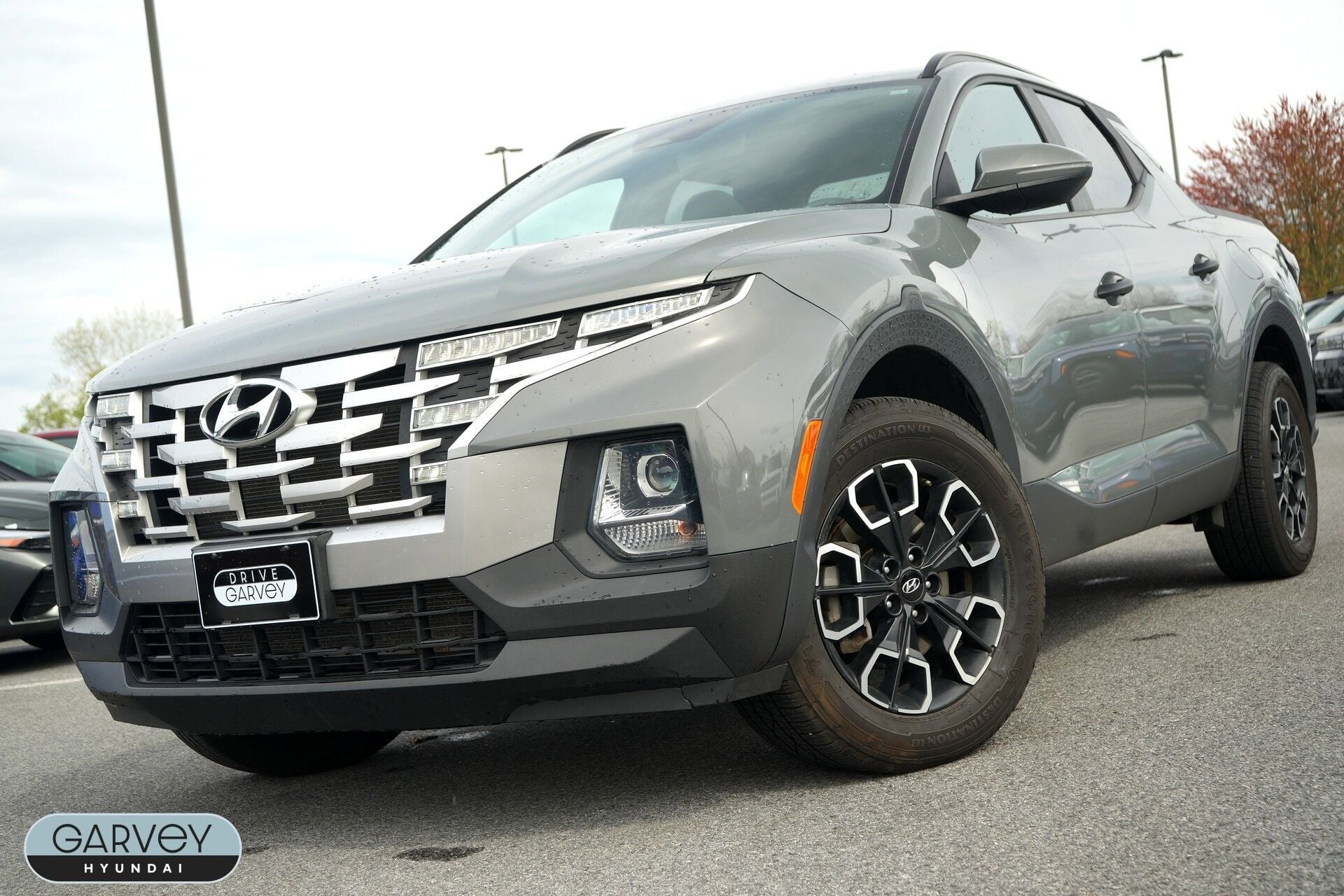 2022 Hyundai Santa Cruz SEL