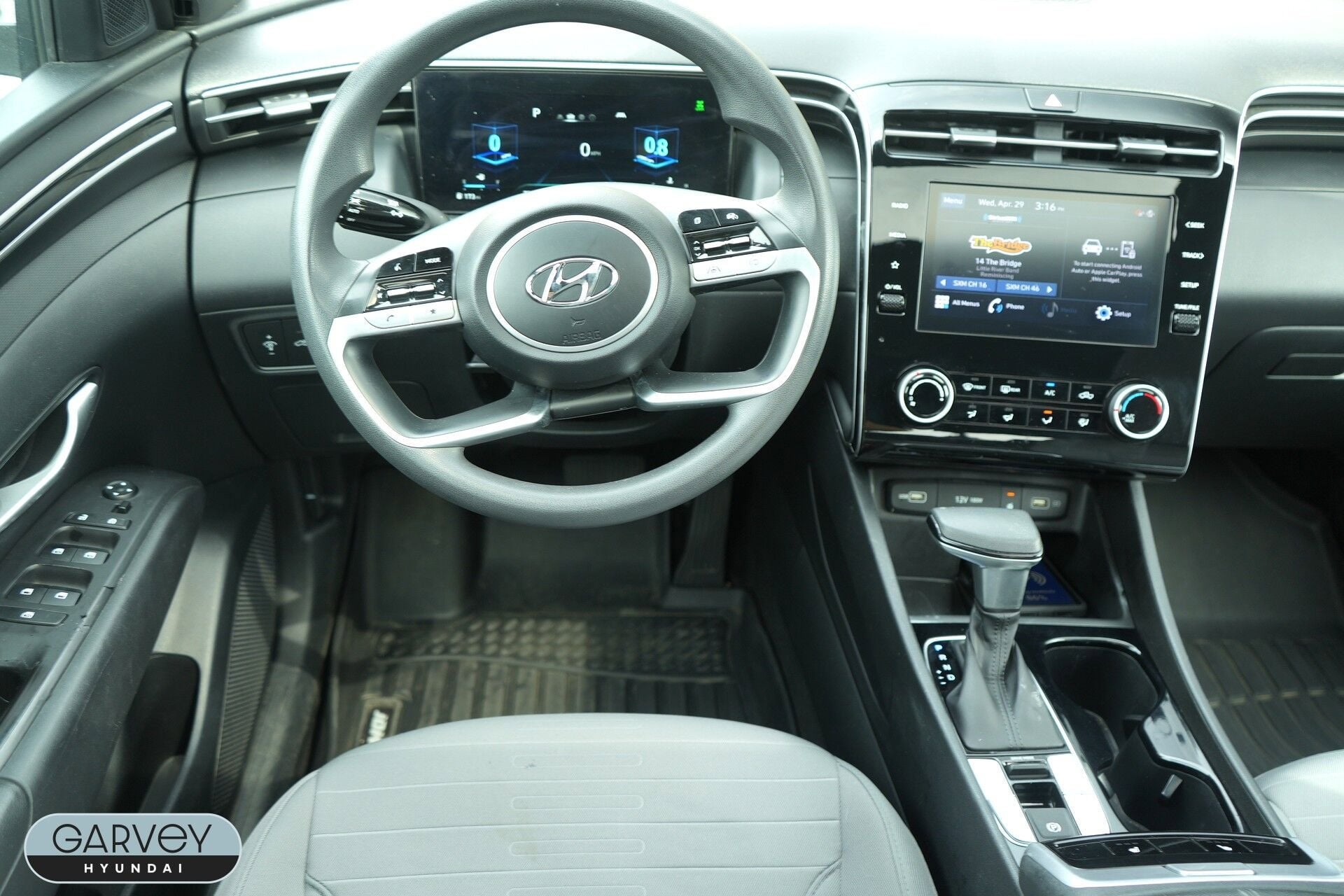 2022 Hyundai Santa Cruz SEL