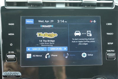 2022 Hyundai Santa Cruz SEL