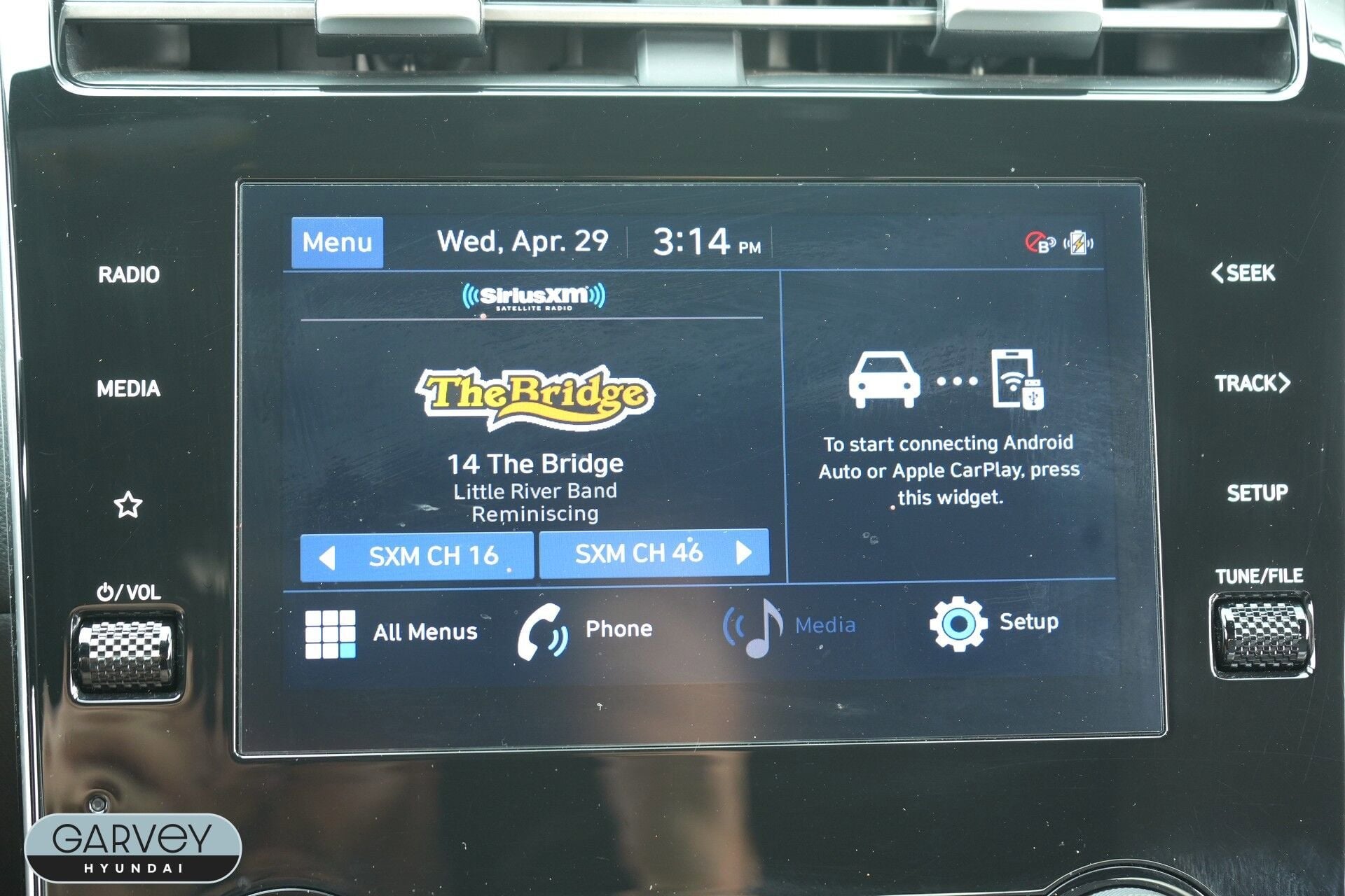 2022 Hyundai Santa Cruz SEL