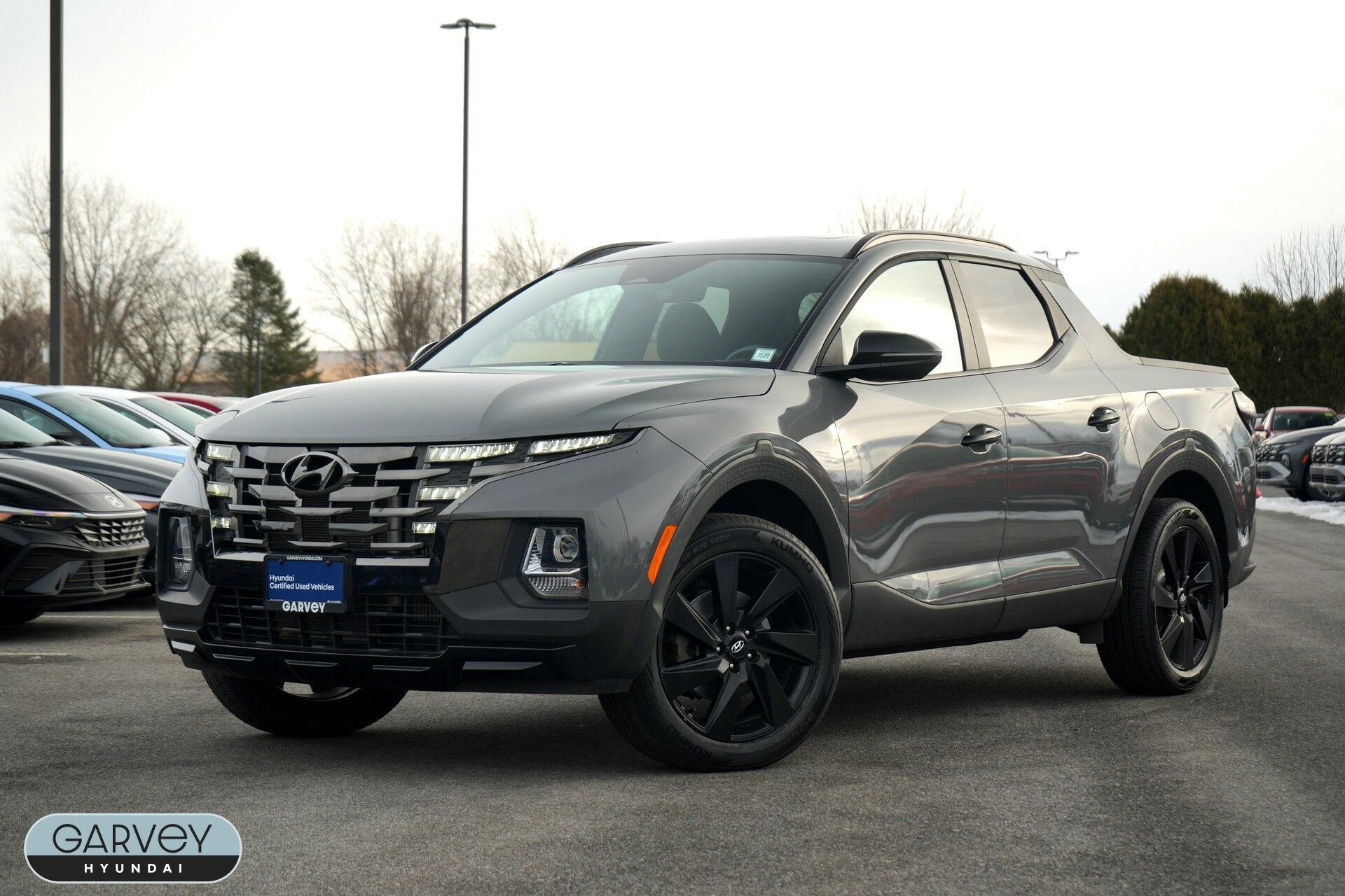 2023 Hyundai Santa Cruz NIGHT