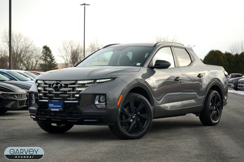 2023 Hyundai Santa Cruz NIGHT