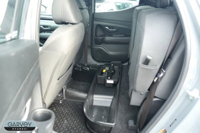 2023 Hyundai Santa Cruz NIGHT