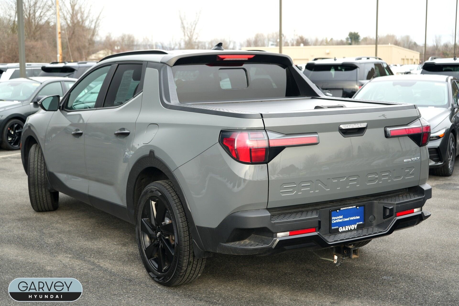 2023 Hyundai Santa Cruz NIGHT