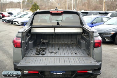 2023 Hyundai Santa Cruz NIGHT