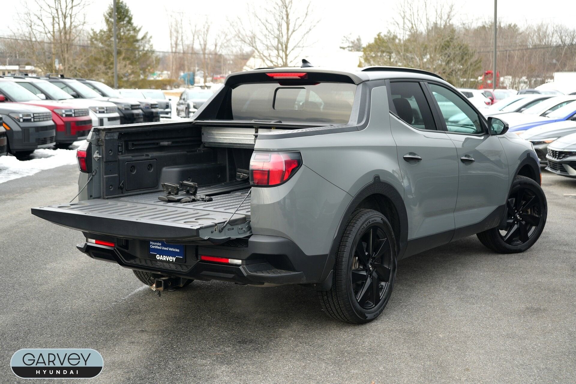 2023 Hyundai Santa Cruz NIGHT