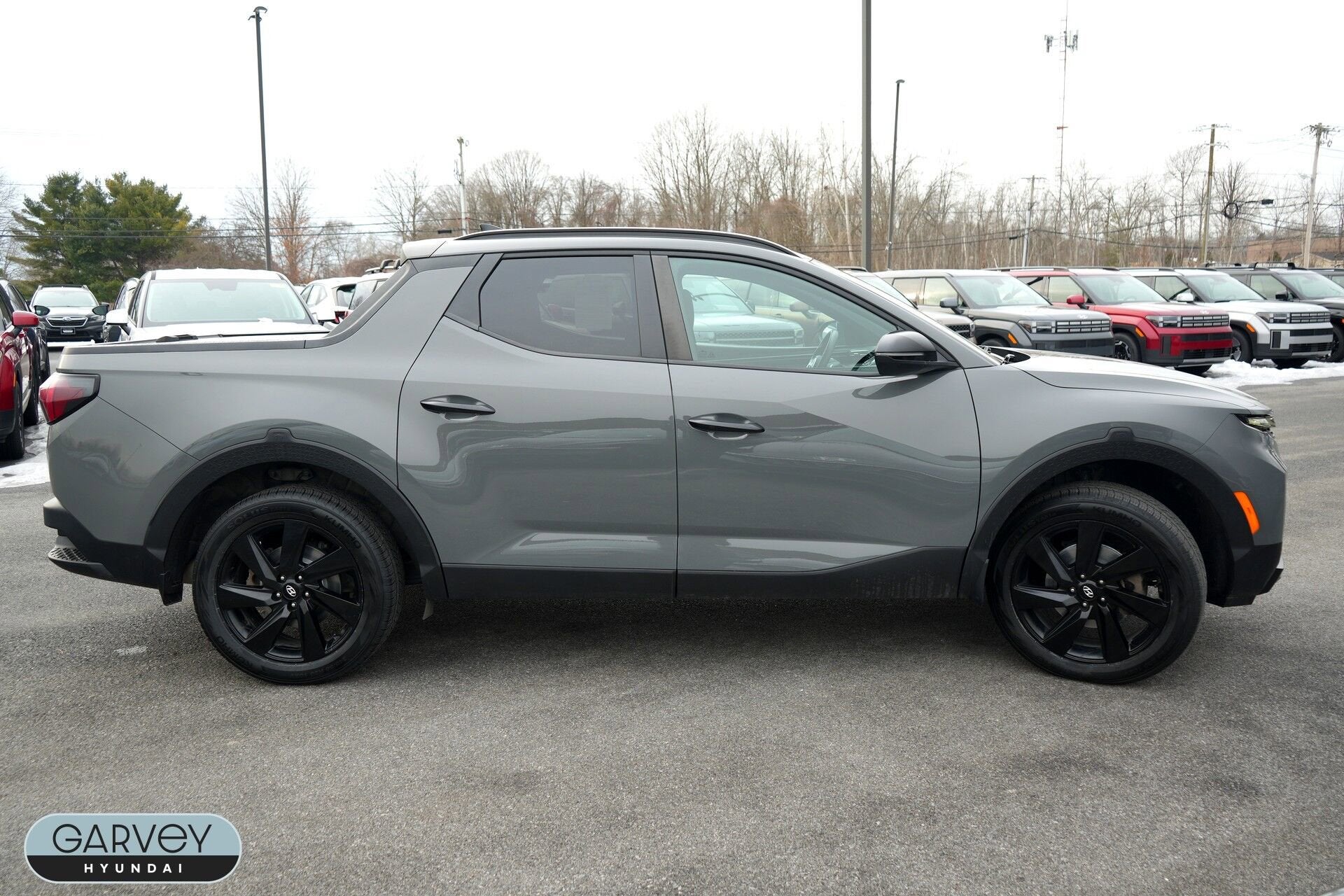2023 Hyundai Santa Cruz NIGHT