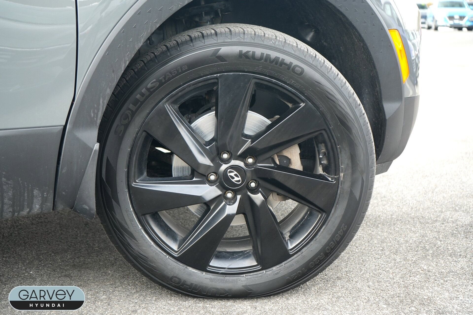 2023 Hyundai Santa Cruz NIGHT