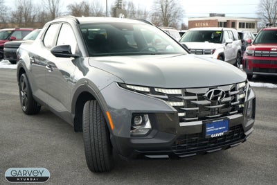 2023 Hyundai Santa Cruz NIGHT