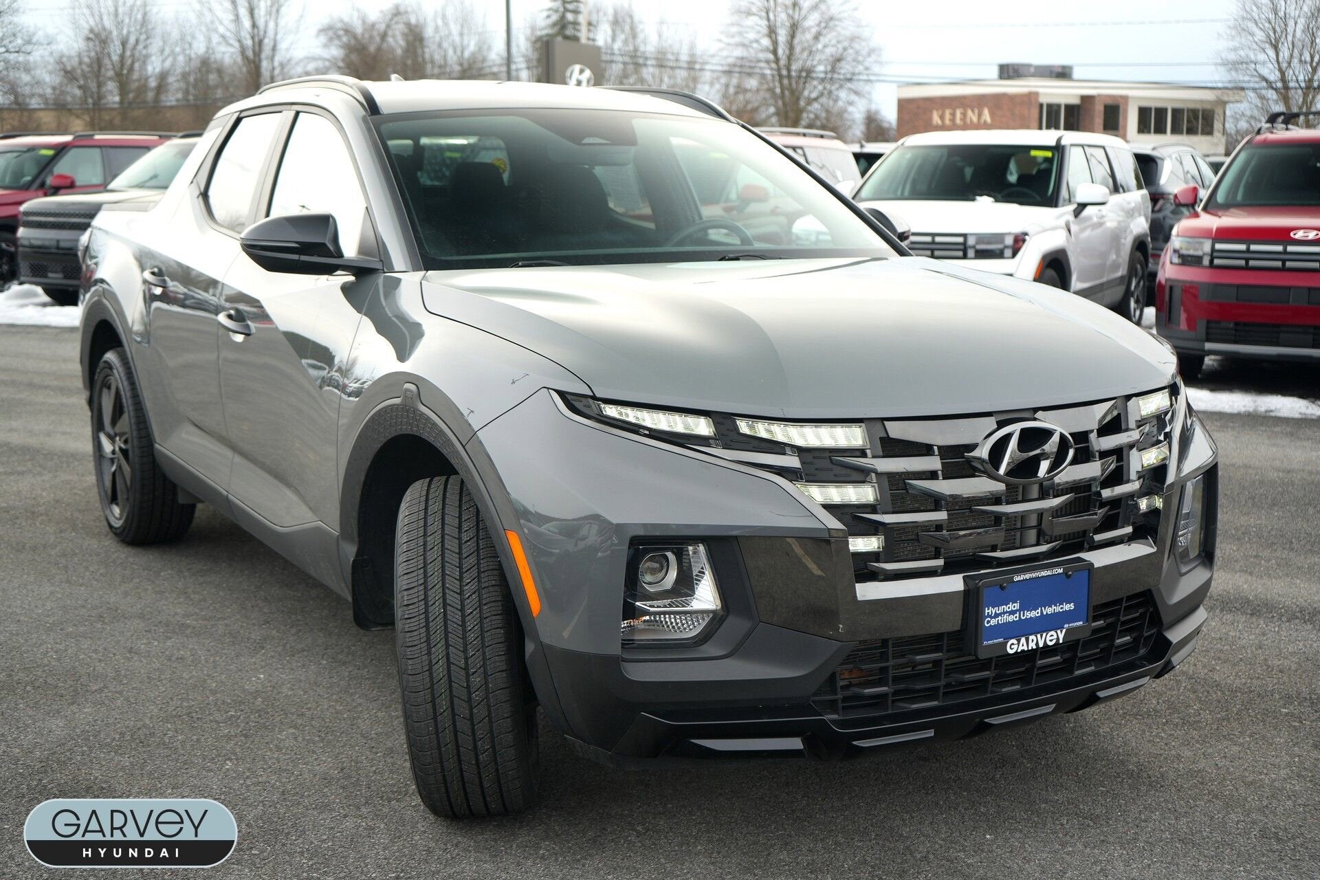 2023 Hyundai Santa Cruz NIGHT