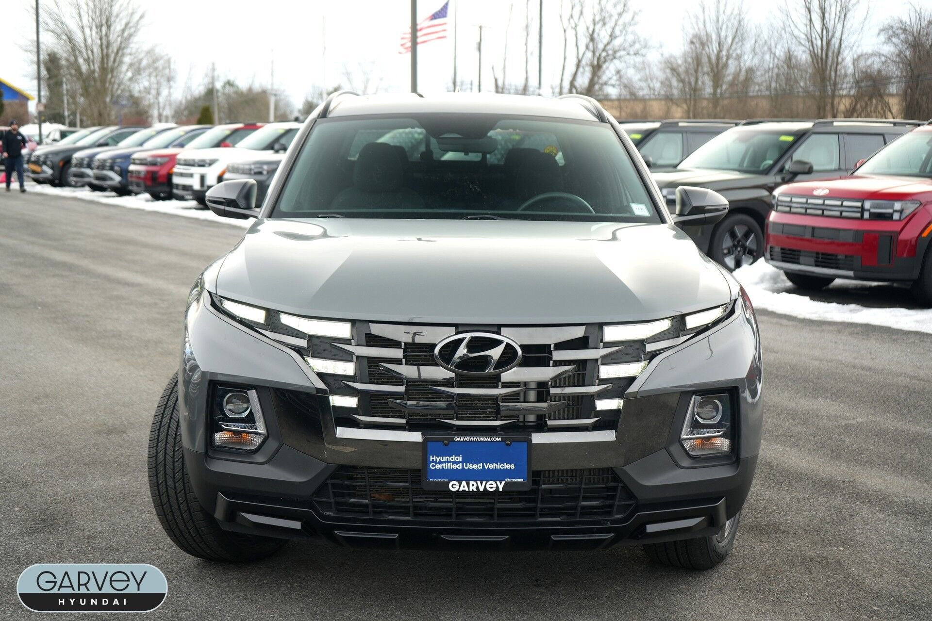 2023 Hyundai Santa Cruz NIGHT