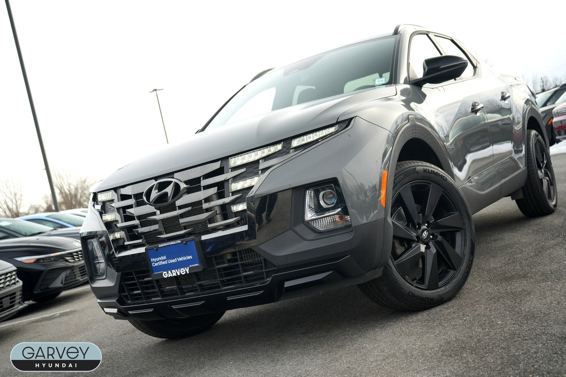 2023 Hyundai Santa Cruz NIGHT