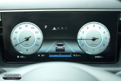 2023 Hyundai Santa Cruz NIGHT