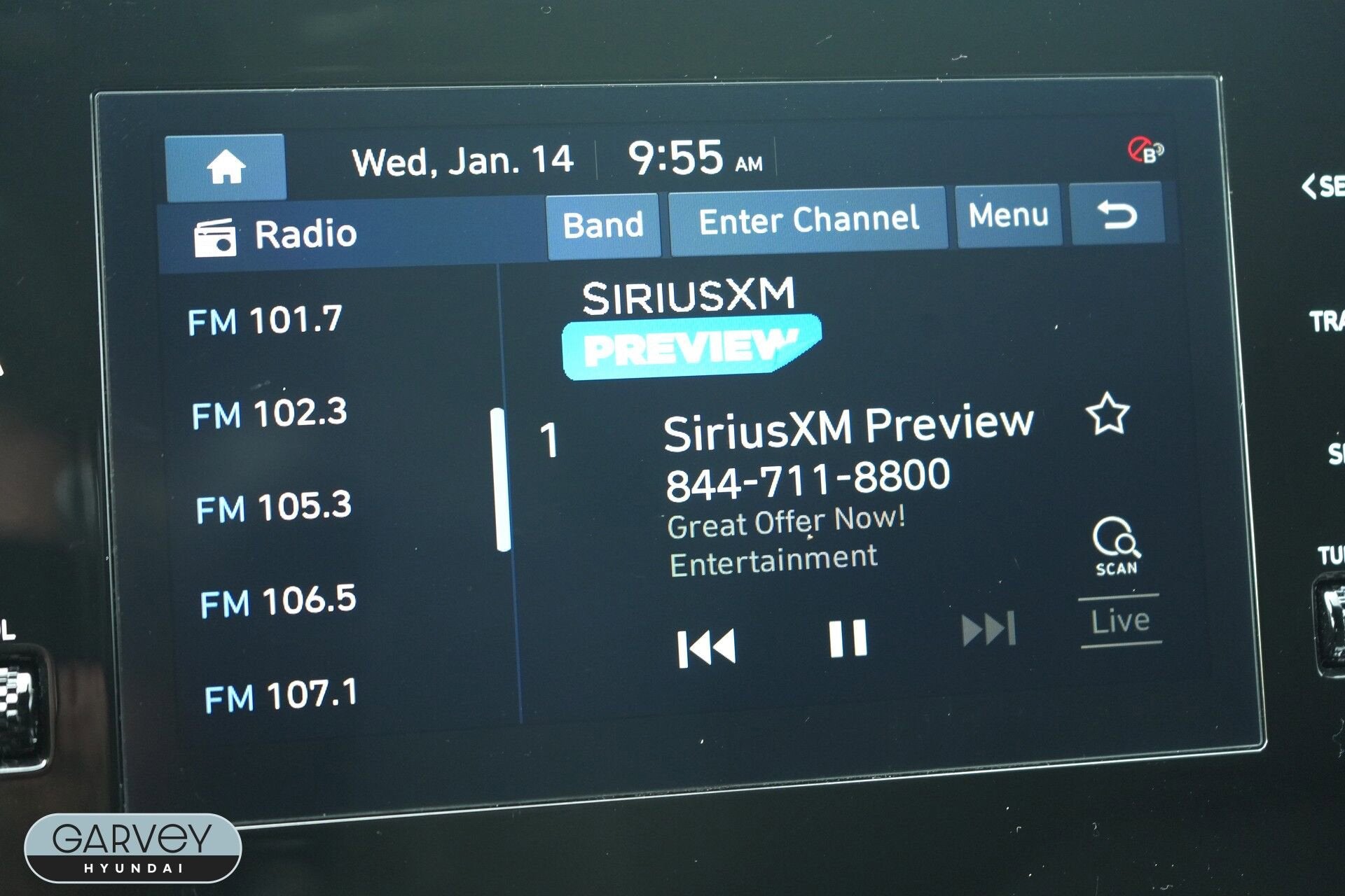 2023 Hyundai Santa Cruz NIGHT
