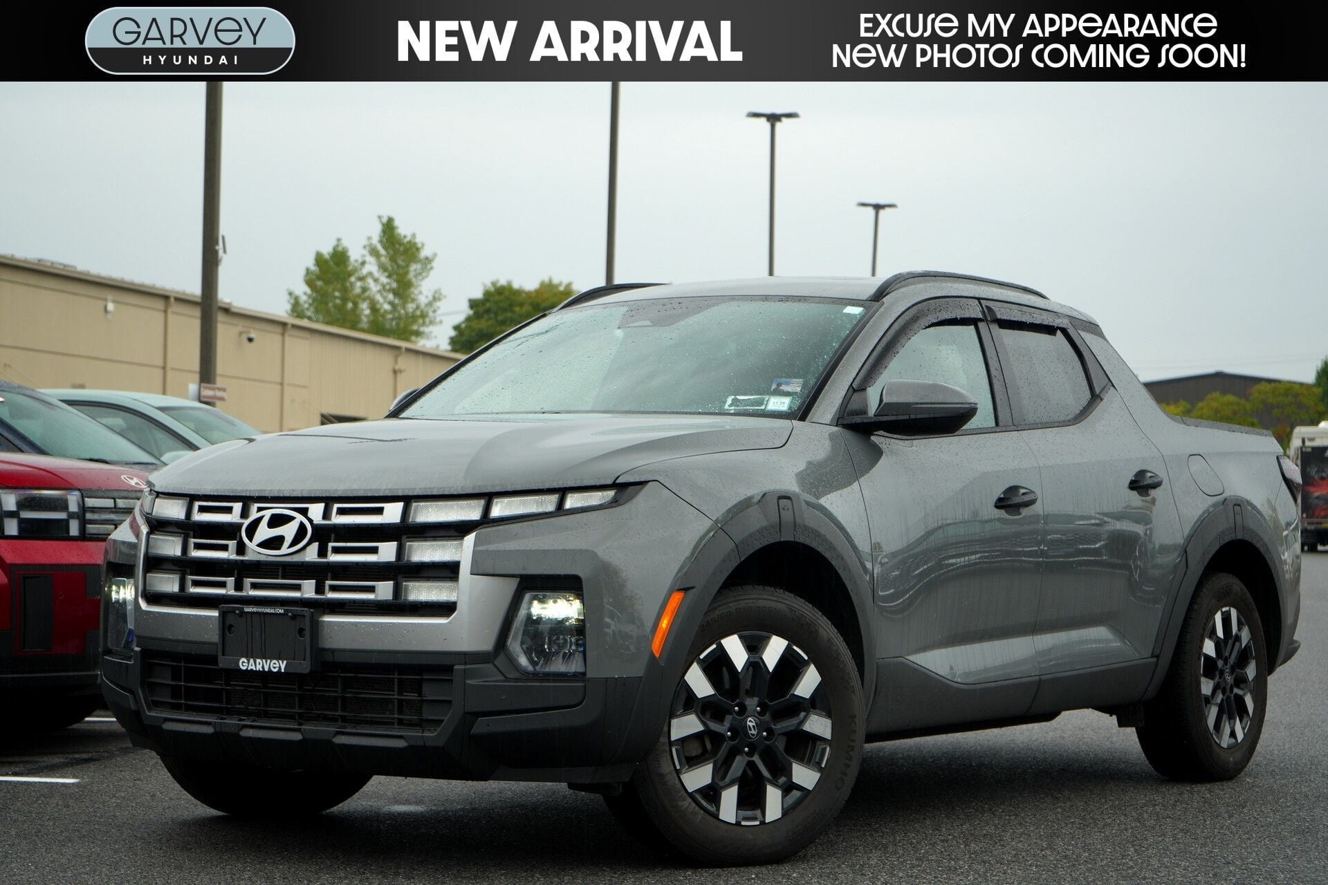 2025 Hyundai Santa Cruz SEL Activity