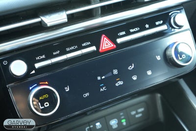 2025 Hyundai Santa Cruz SEL Activity