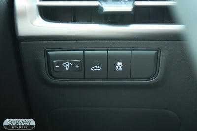 2025 Hyundai Santa Cruz SEL Activity