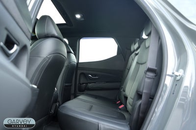 2025 Hyundai Santa Cruz SEL Activity
