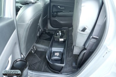 2025 Hyundai Santa Cruz SEL Activity