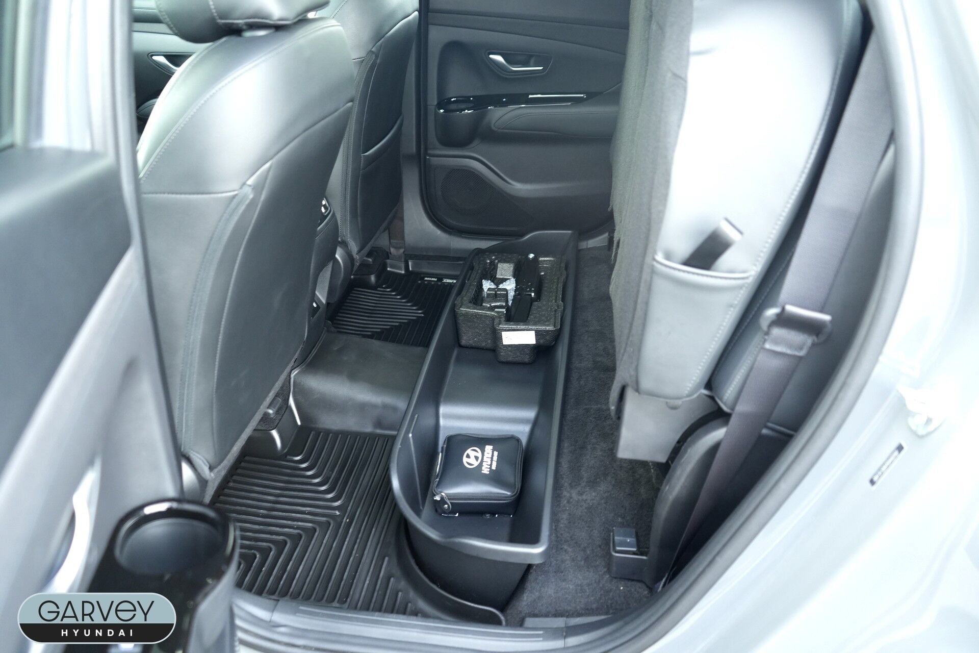 2025 Hyundai Santa Cruz SEL Activity