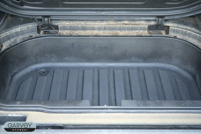 2025 Hyundai Santa Cruz SEL Activity