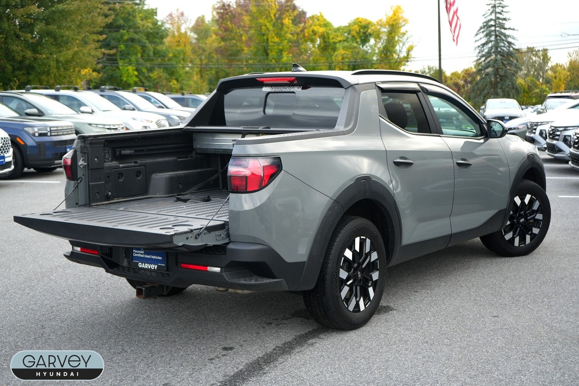 2025 Hyundai Santa Cruz SEL Activity