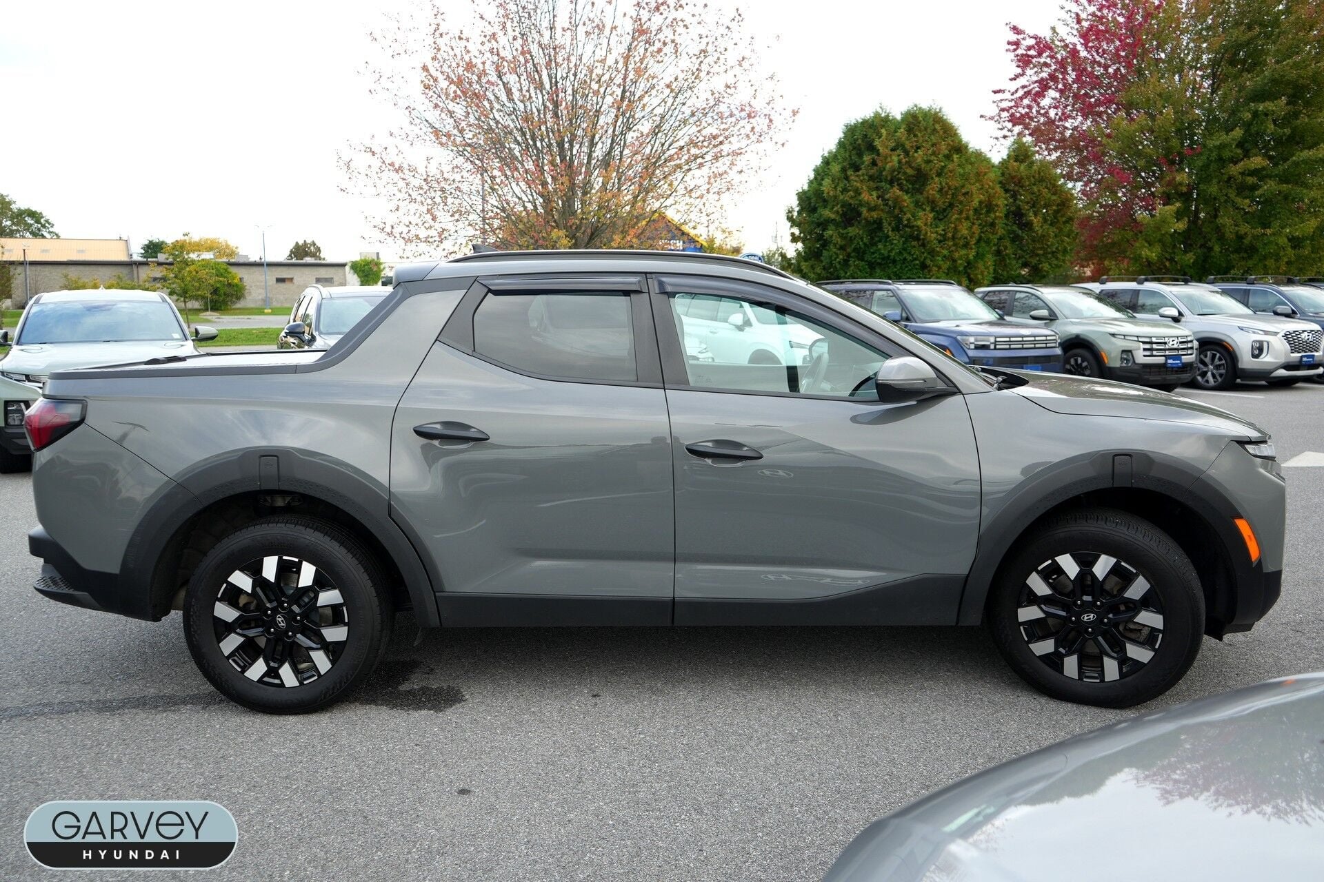 2025 Hyundai Santa Cruz SEL Activity