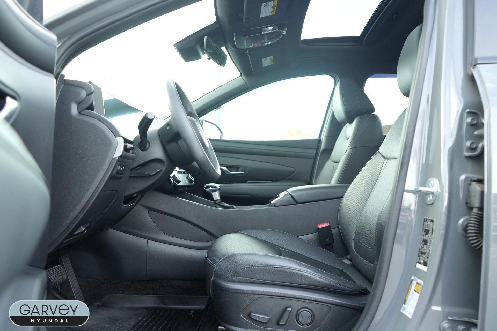 2025 Hyundai Santa Cruz SEL Activity
